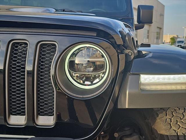 2020 Jeep Wrangler Rubicon