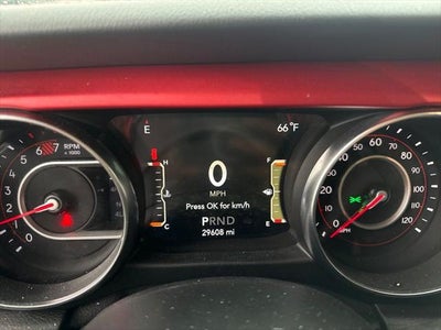2020 Jeep Wrangler Rubicon