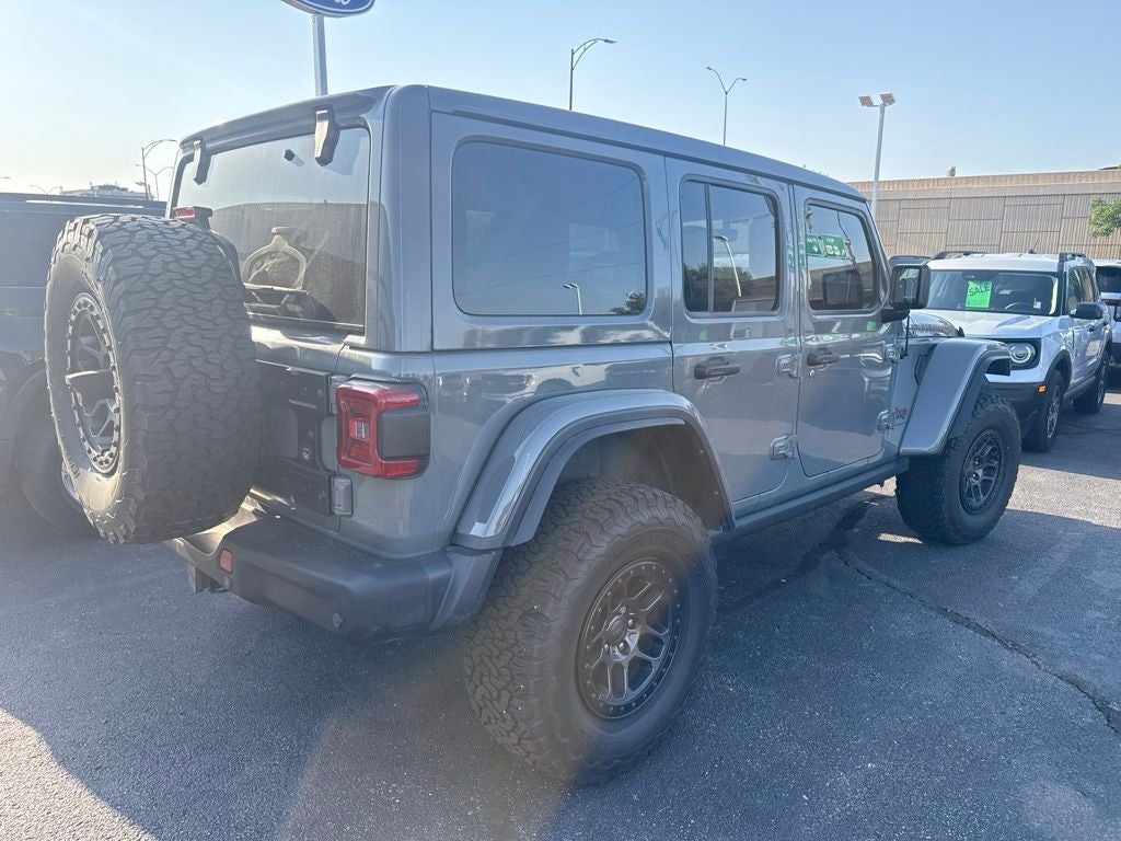 2023 Jeep Wrangler Rubicon
