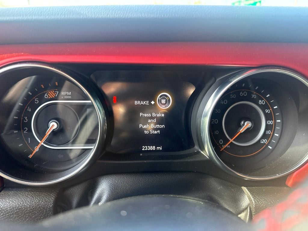 2023 Jeep Wrangler Rubicon