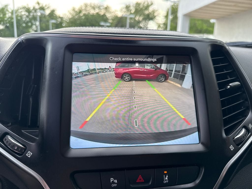 2022 Jeep Cherokee Latitude Lux