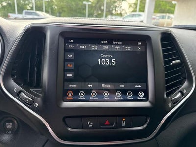 2022 Jeep Cherokee Latitude Lux