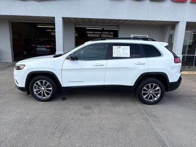2022 Jeep Cherokee Latitude Lux