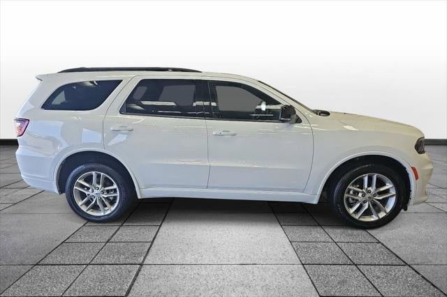 2025 Dodge Durango GT Plus