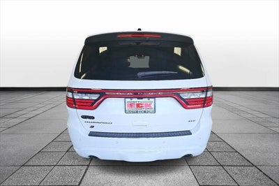 2025 Dodge Durango GT Plus