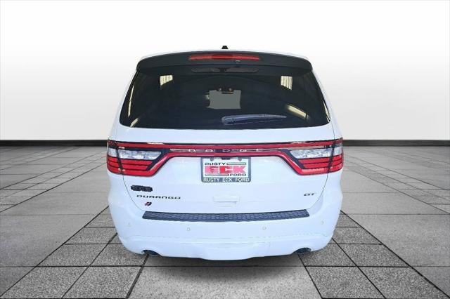 2025 Dodge Durango GT Plus