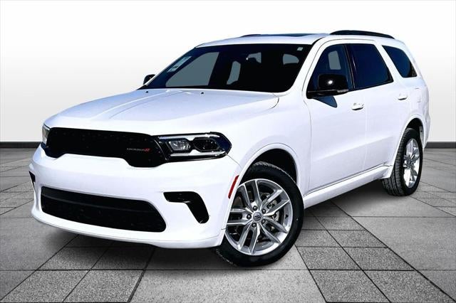 2024 Dodge Durango GT Plus
