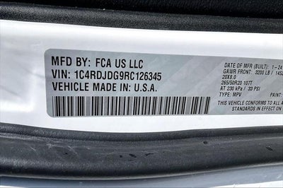 2024 Dodge Durango GT Plus