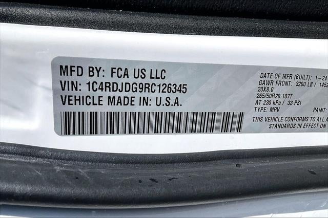 2024 Dodge Durango GT Plus