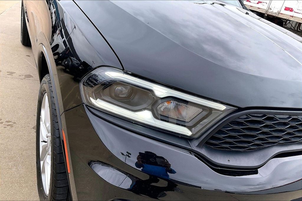 2025 Dodge Durango GT