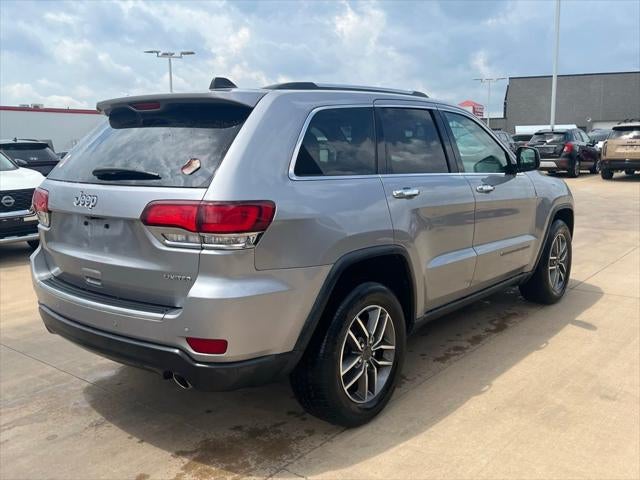 2020 Jeep Grand Cherokee Limited