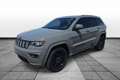 2021 Jeep Grand Cherokee Laredo X