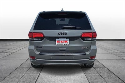 2021 Jeep Grand Cherokee Laredo X