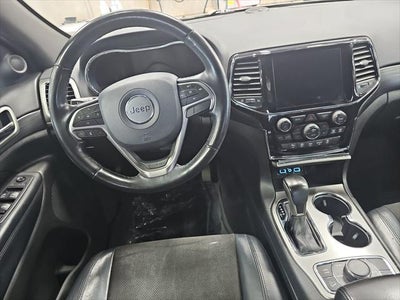 2020 Jeep Grand Cherokee Laredo