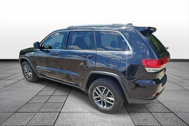 2020 Jeep Grand Cherokee Laredo