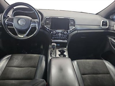 2020 Jeep Grand Cherokee Laredo