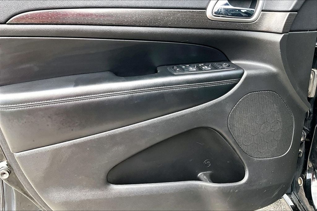 2018 Jeep Grand Cherokee Altitude