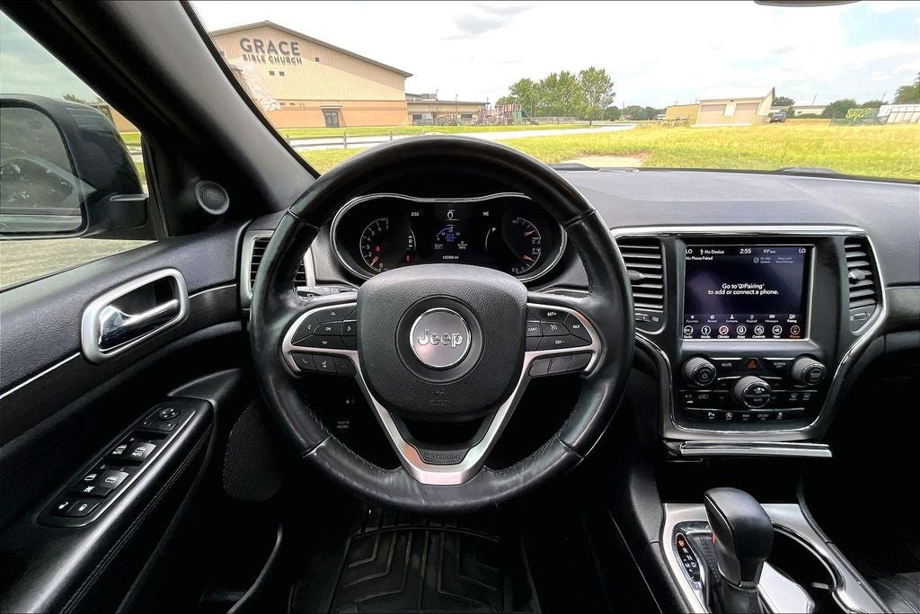 2018 Jeep Grand Cherokee Altitude