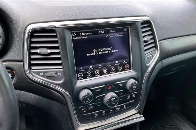2018 Jeep Grand Cherokee Altitude
