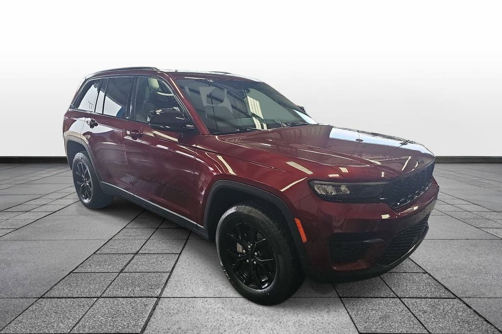 2024 Jeep Grand Cherokee Altitude