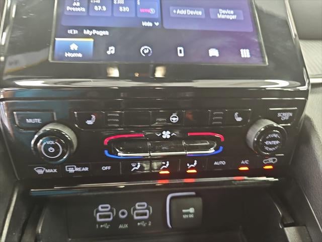 2024 Jeep Grand Cherokee Altitude