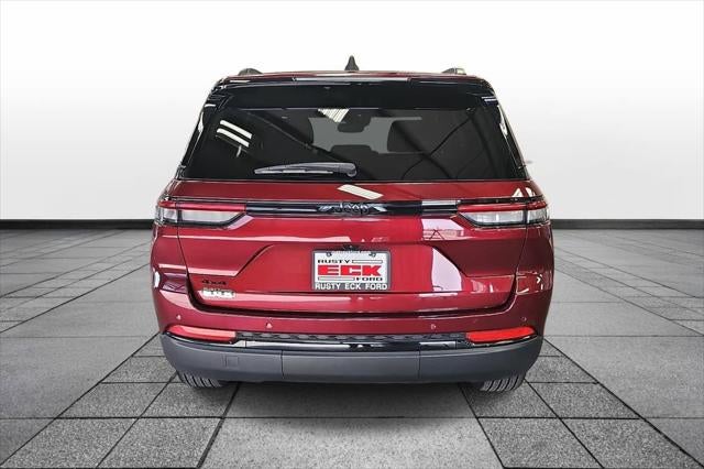 2024 Jeep Grand Cherokee Altitude