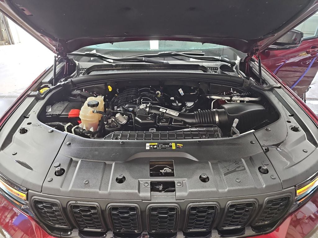 2024 Jeep Grand Cherokee Altitude