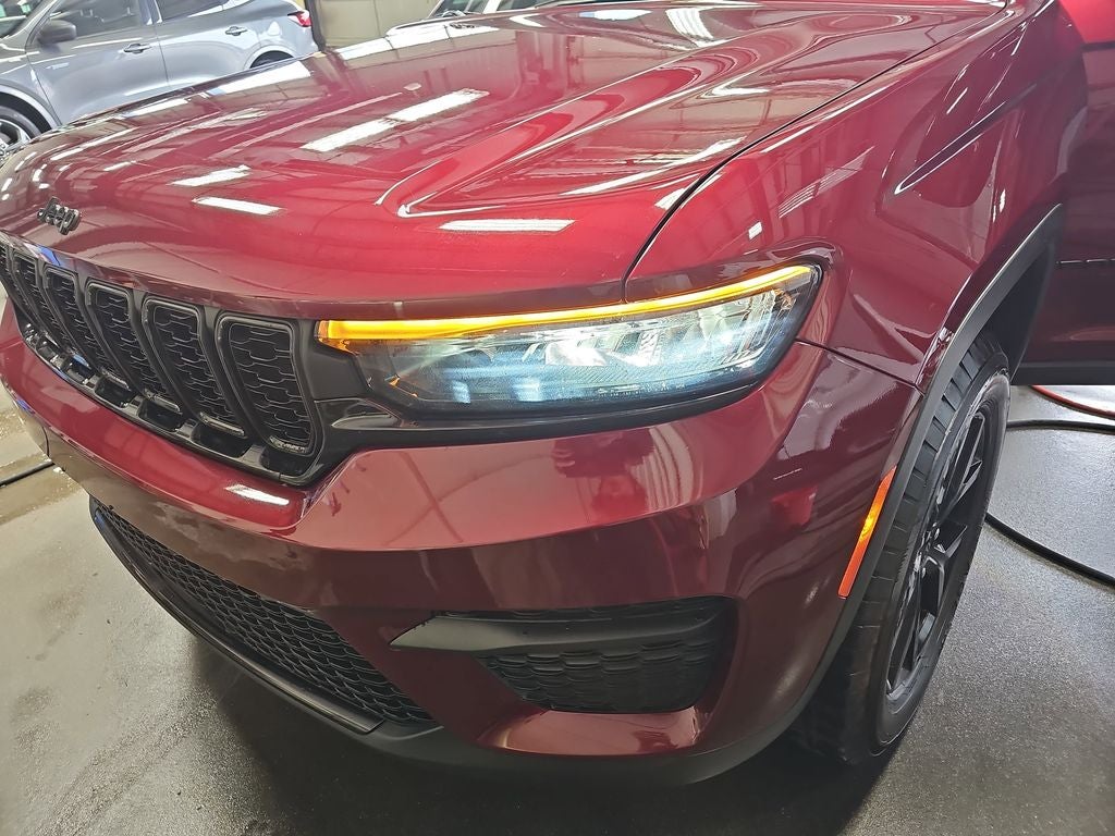 2024 Jeep Grand Cherokee Altitude