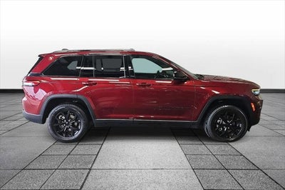 2024 Jeep Grand Cherokee Altitude