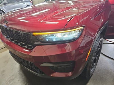 2024 Jeep Grand Cherokee Altitude