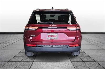 2024 Jeep Grand Cherokee Altitude