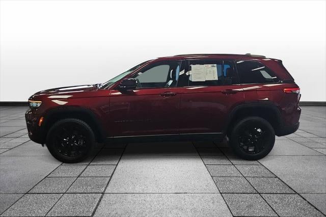 2024 Jeep Grand Cherokee Altitude