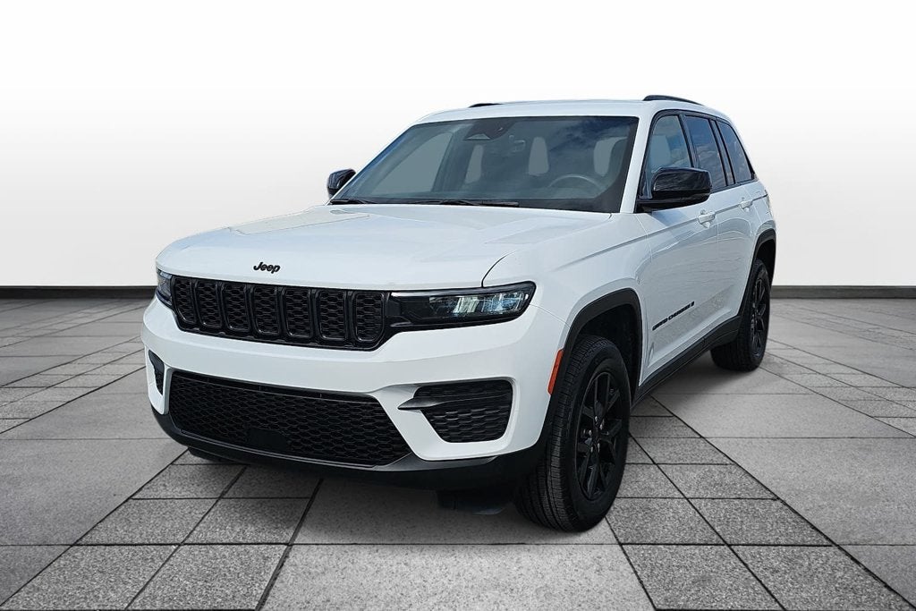 2025 Jeep Grand Cherokee