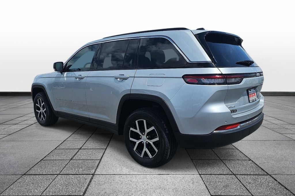 2024 Jeep Grand Cherokee Limited
