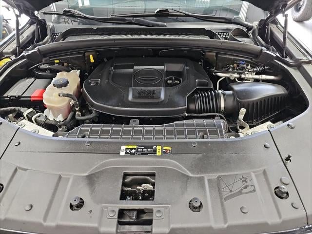 2022 Jeep Grand Cherokee Summit Reserve