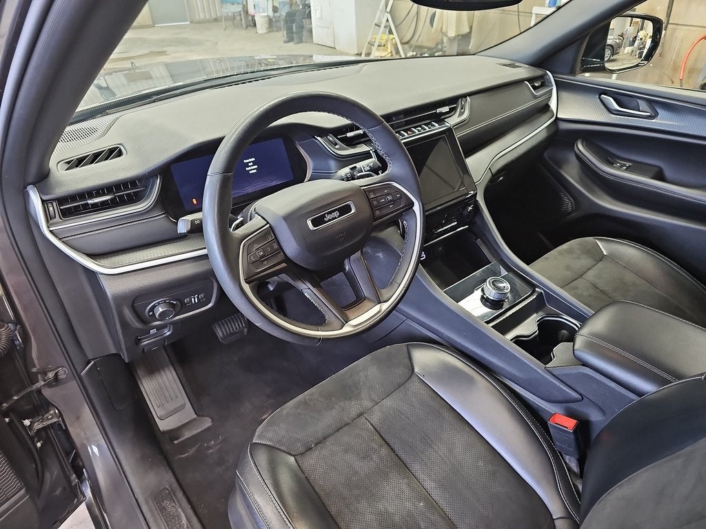 2024 Jeep Grand Cherokee L Altitude