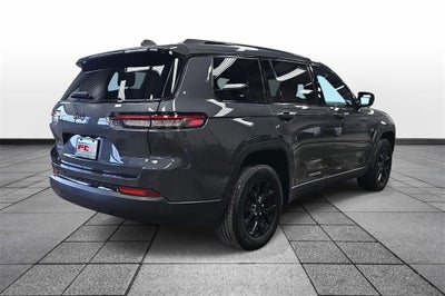 2024 Jeep Grand Cherokee L Altitude