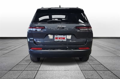 2024 Jeep Grand Cherokee L Altitude