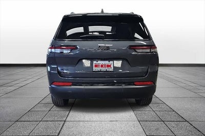 2024 Jeep Grand Cherokee L Altitude