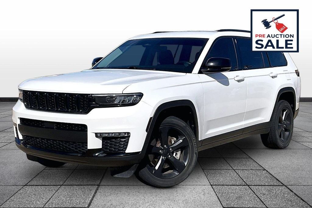 2023 Jeep Grand Cherokee L Limited
