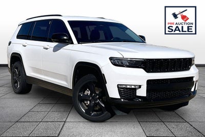 2023 Jeep Grand Cherokee L Limited