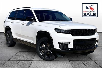 2023 Jeep Grand Cherokee L Limited