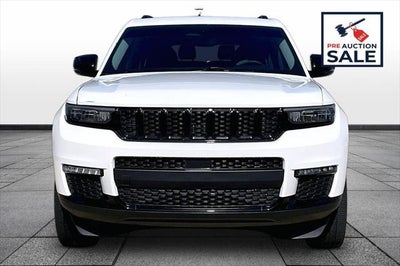 2023 Jeep Grand Cherokee L Limited