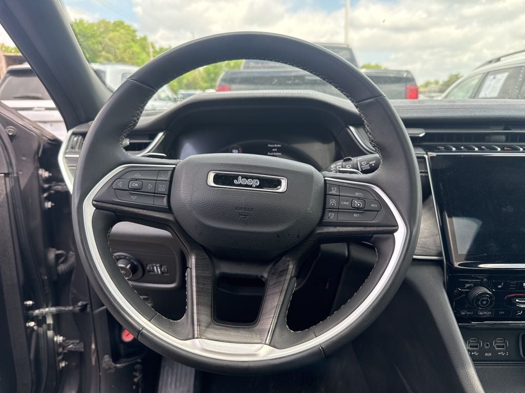 2024 Jeep Grand Cherokee L Limited