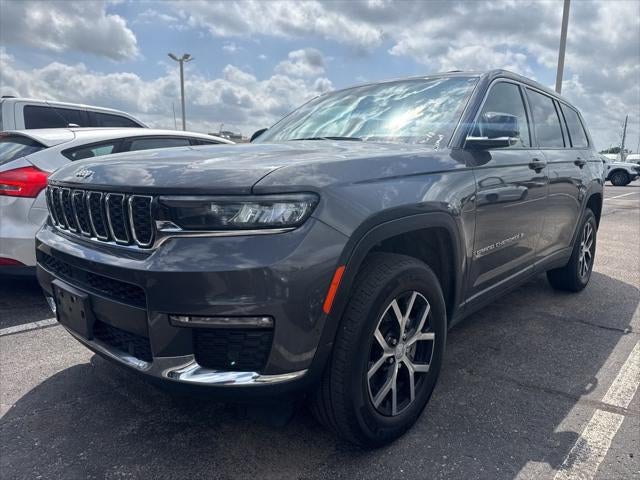 2024 Jeep Grand Cherokee L Limited