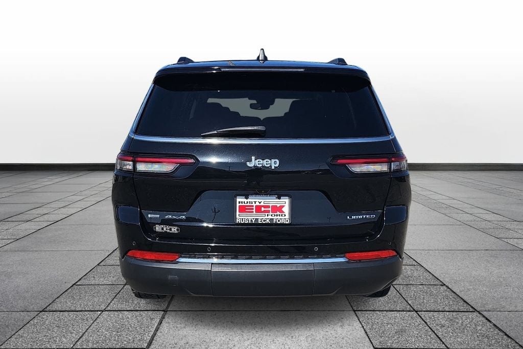 2022 Jeep Grand Cherokee L Limited