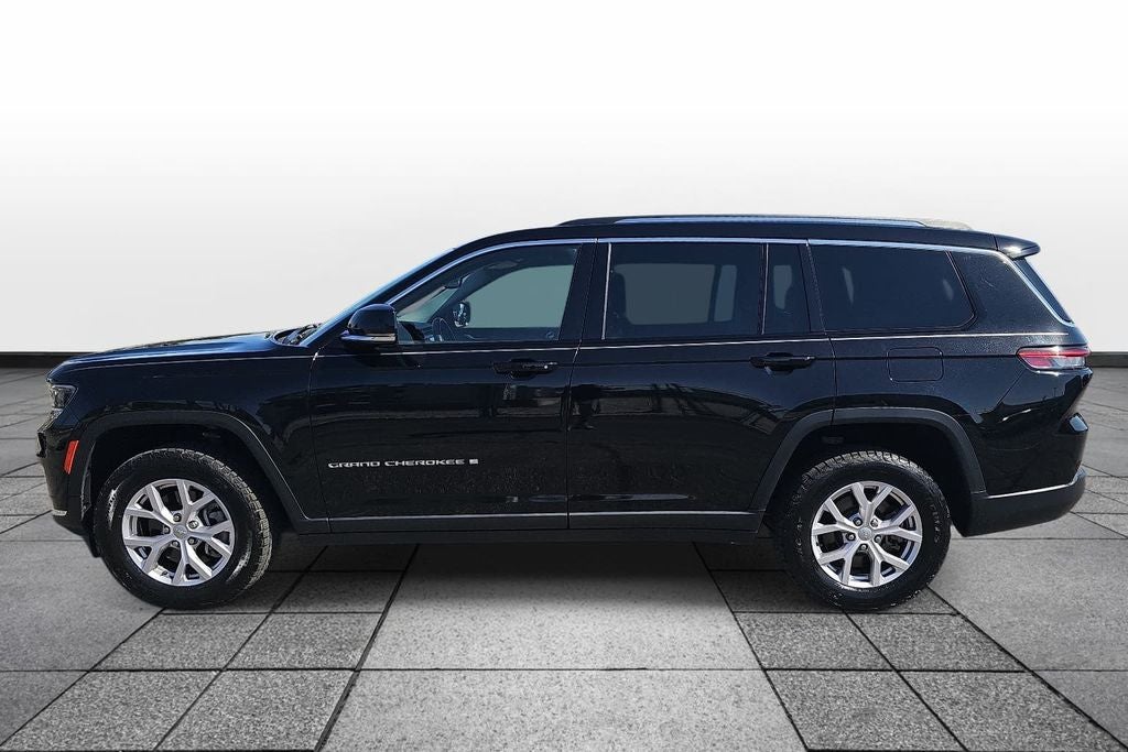 2022 Jeep Grand Cherokee L Limited