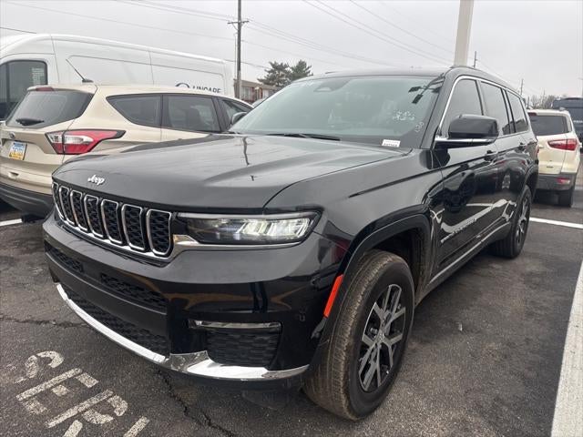 2024 Jeep Grand Cherokee L Limited