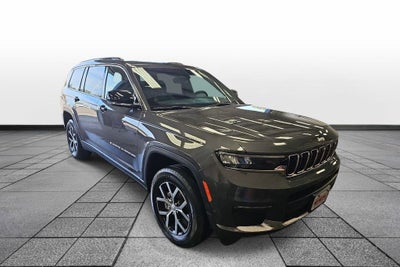 2024 Jeep Grand Cherokee L Limited