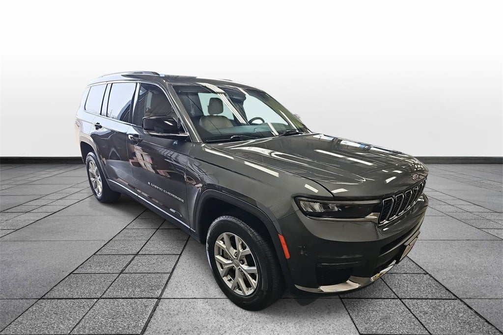 2022 Jeep Grand Cherokee L Limited